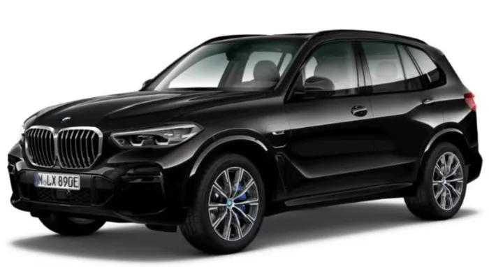 BMW X5 xDrive45e 2024: Changes, Interior, and Colors