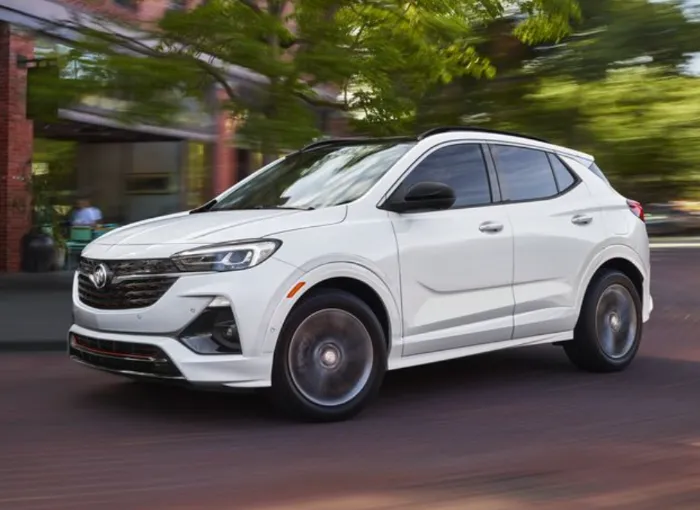 Buick Encore GX 2025: Changes, Colors, and Interior