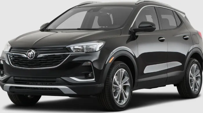 Buick Encore GX 2025: Changes, Colors, and Interior