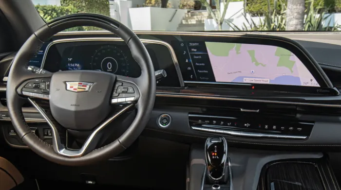 Cadillac Escalade 2025: Redesign and Interior Upgrades