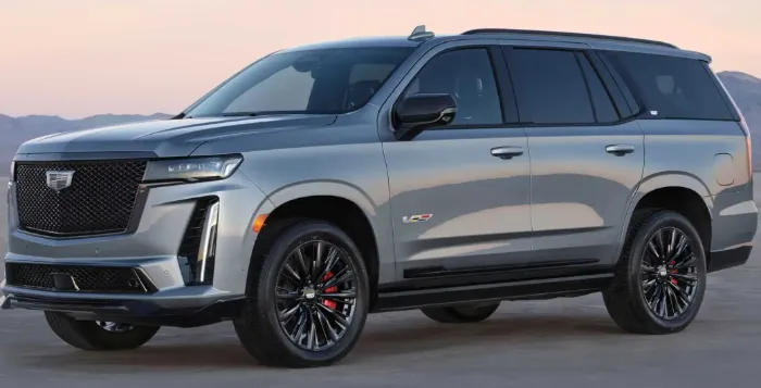 Cadillac Escalade 2025: Redesign and Interior Upgrades