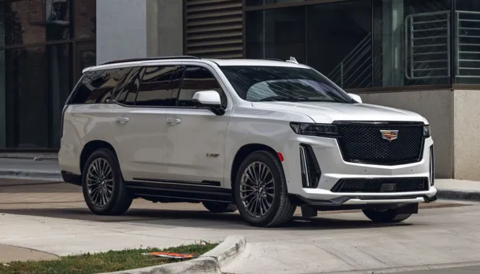 Cadillac Escalade 2025: Redesign and Interior Upgrades