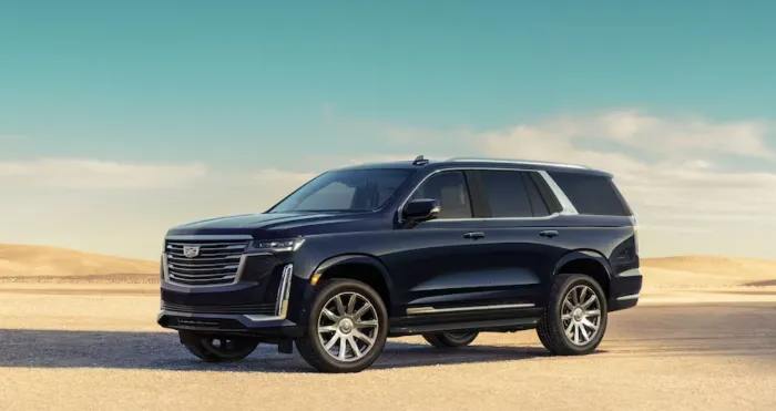 Cadillac Escalade 2025: Redesign and Interior Upgrades