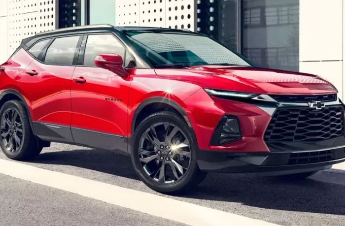 Chevrolet Blazer 2024: Price, Specs, and Photos