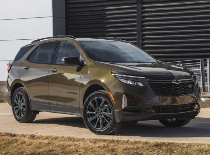 Chevrolet Equinox 2025: Redesign and Specs