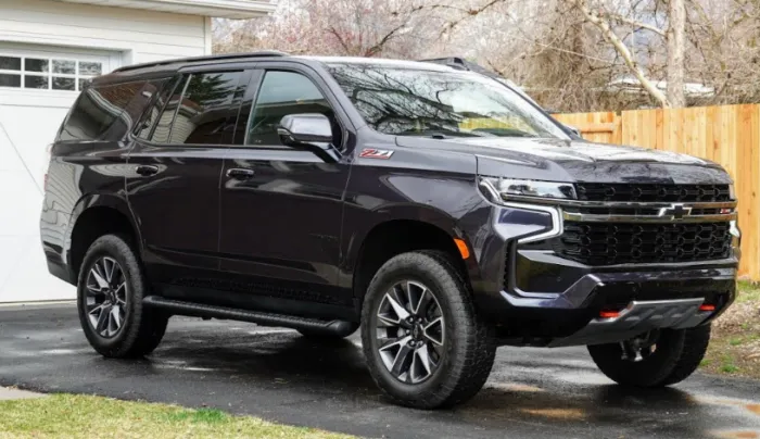 Chevrolet Tahoe 2024: Facelift, Interior, and Photos