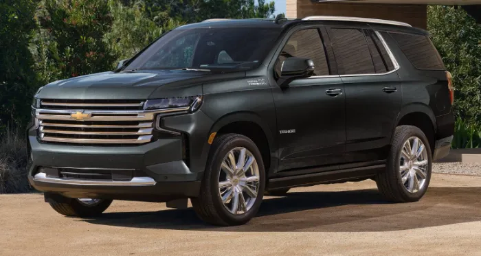 Chevrolet Tahoe 2024: Facelift, Interior, and Photos