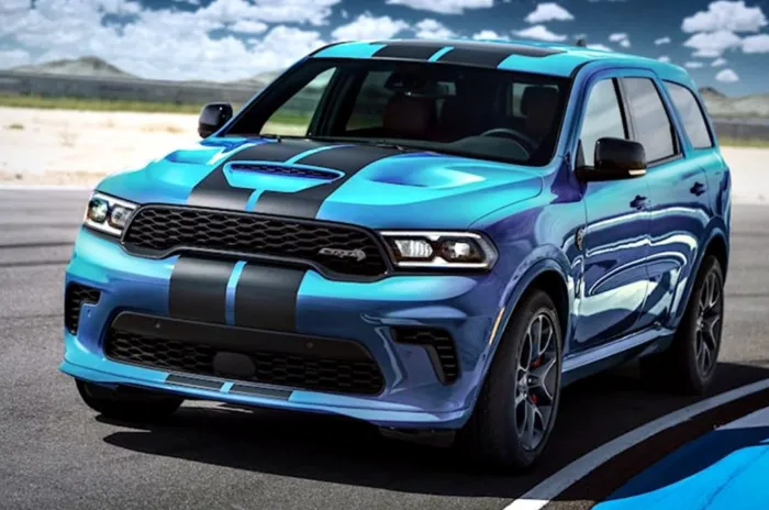 Dodge Durango SRT Hellcat 2024: Specs, Interior, & Colors