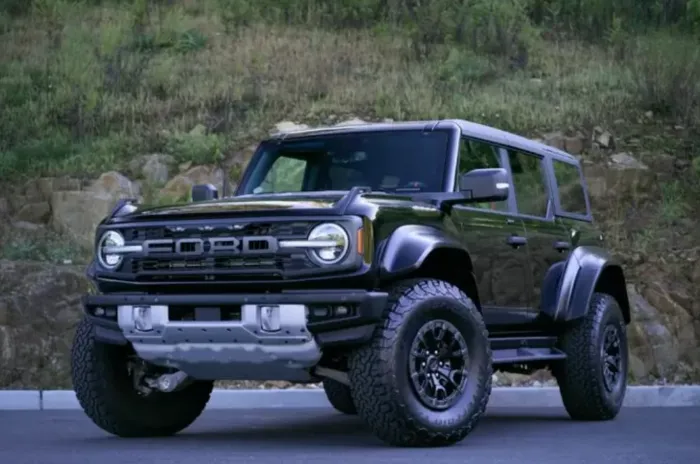 Ford Bronco Raptor 2025: Cost, Interior, and Colors