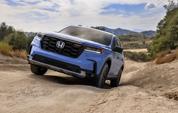 Next-Gen Honda Pilot 2025: Redesigned and Interior