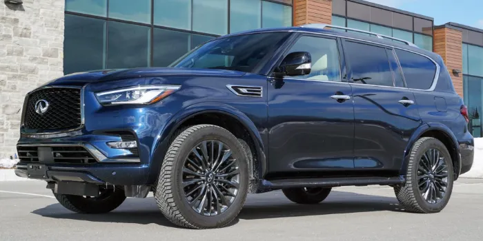 Infiniti QX80 2025: Interior, Release Date, and Changes