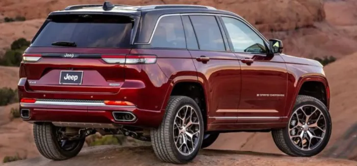 Jeep Cherokee 2025: Redesign and Concept