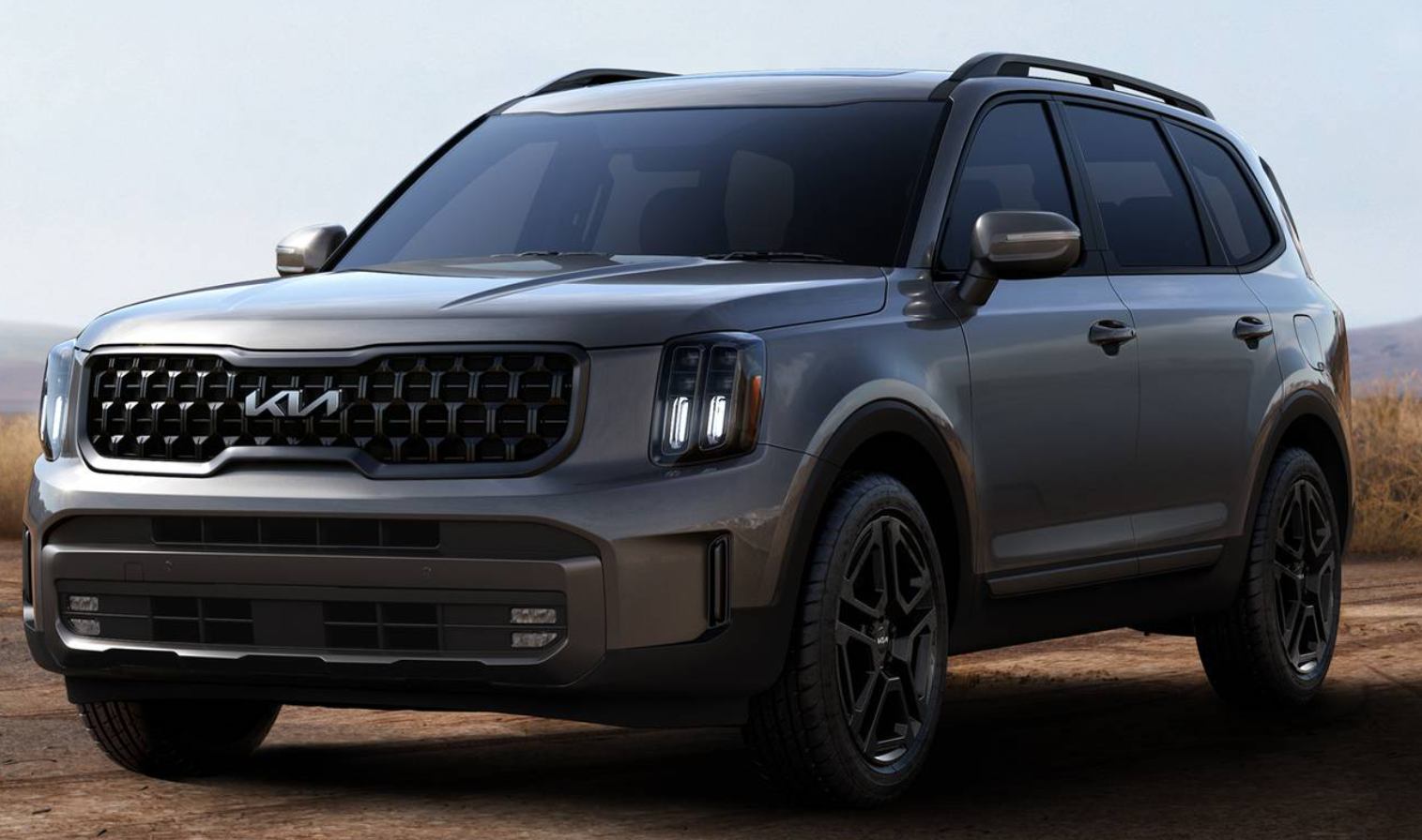 Kia Telluride 2025: Upgrades and Redesign