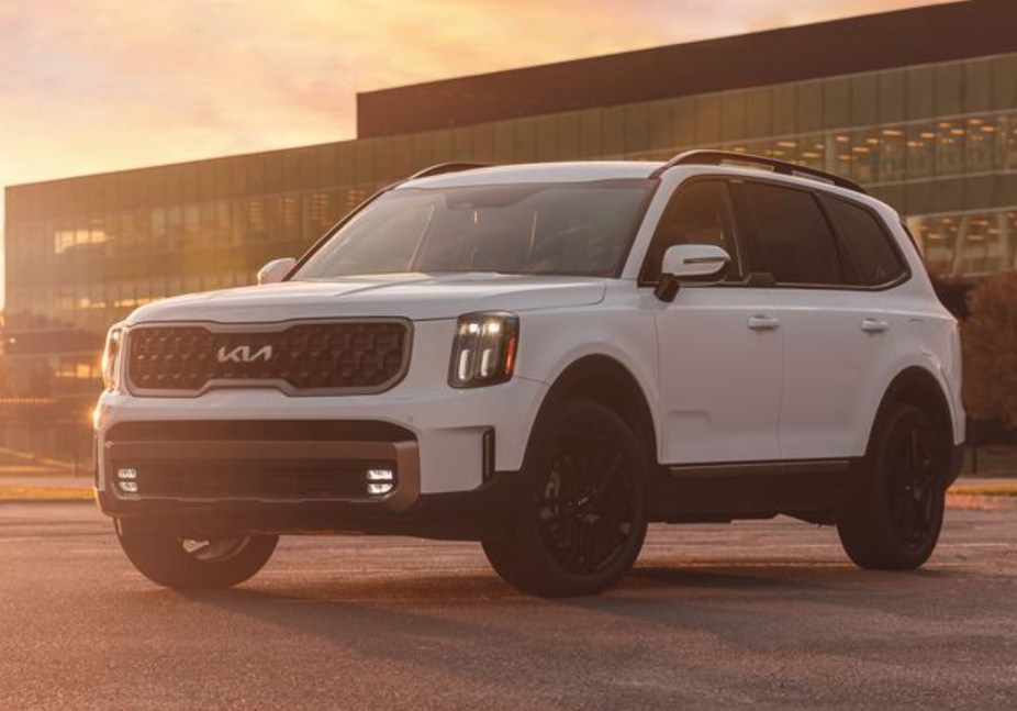 Kia Telluride 2025: Upgrades and Redesign