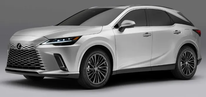 Lexus RX 350 2025: Redesign, Colors, and Interior