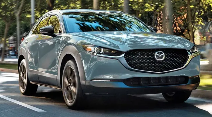 Mazda CX-30 2024 Hybrid and Minor Change