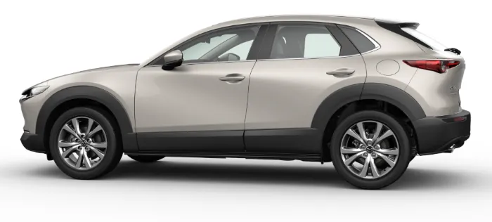 Mazda CX-30 2024 Hybrid and Minor Change