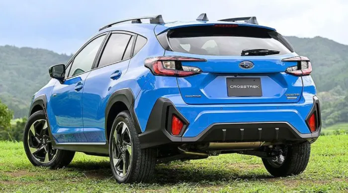 New Subaru Crosstrek 2025: Redesign, Concept, and Interior