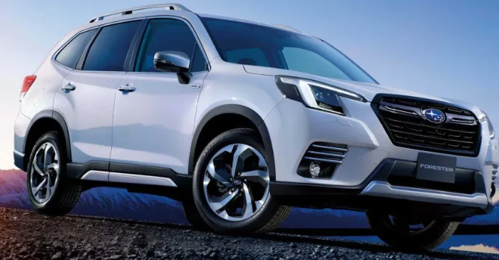 Subaru Forester 2025: Interior, Colors, and Photos