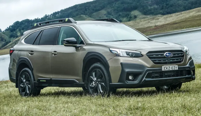 Subaru Outback 2024: Colors, Interior, and Changes