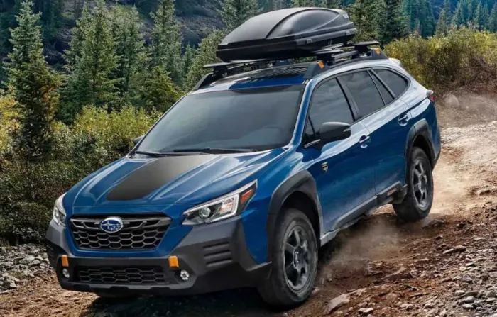 Subaru Outback 2024: Colors, Interior, and Changes