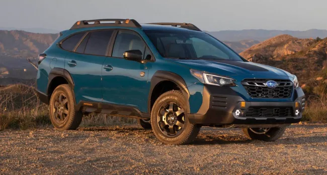 Subaru Outback 2025: Hybrid and Release Dates