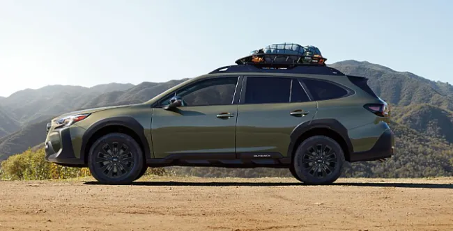 Subaru Outback 2025: Hybrid and Release Dates