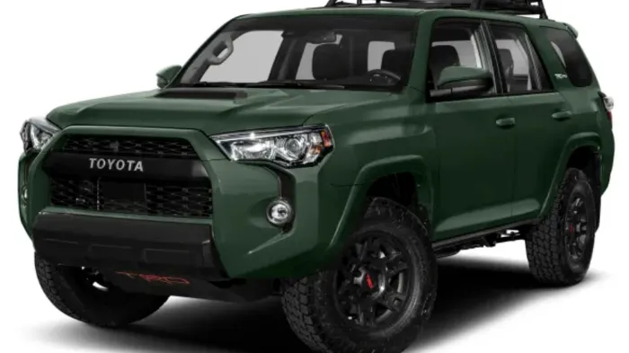 Toyota 4Runner 2024: Changes, Interior, and Colors