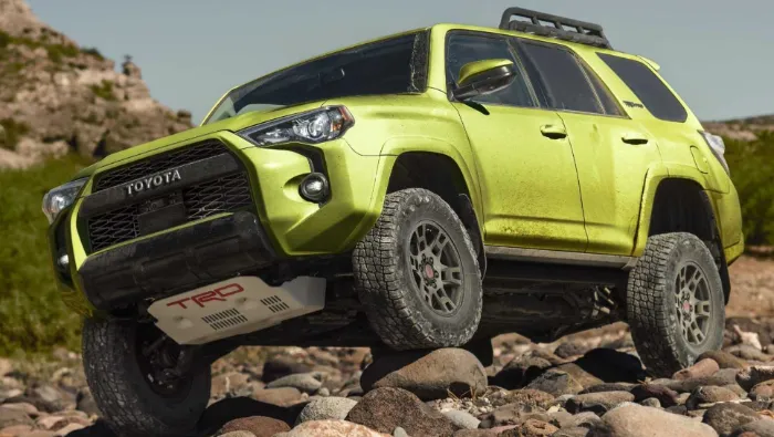 Toyota 4Runner 2024: Changes, Interior, and Colors