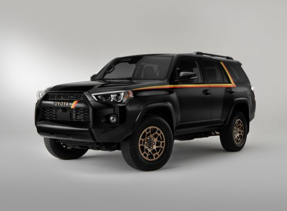 Toyota 4Runner 2025 Redesign and Upgrades