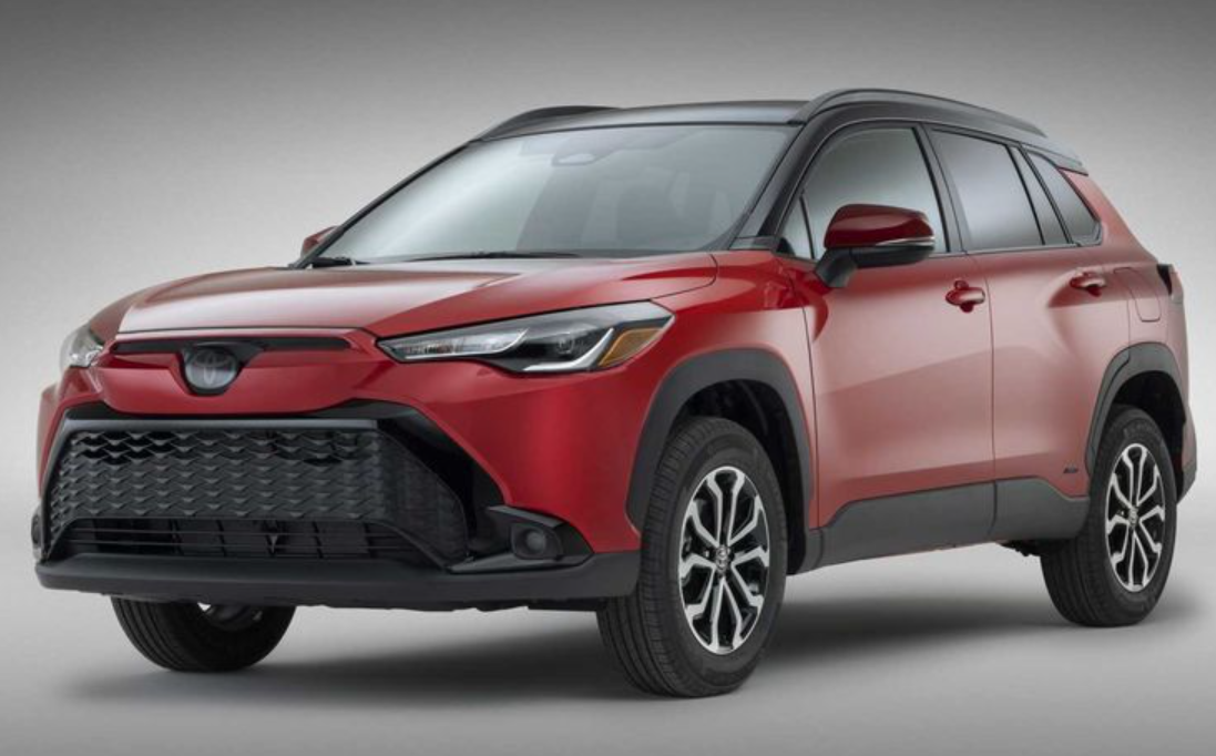 Toyota Corolla Cross 2025: Redesign and Specs