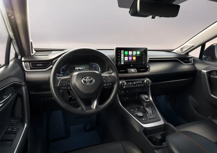 Toyota RAV4 2025: Redesign, Colors, and Interior