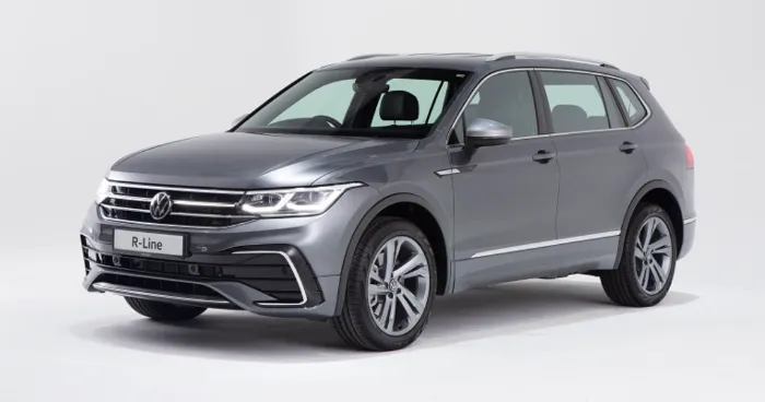 Volkswagen Tiguan 2024 Price and Interior