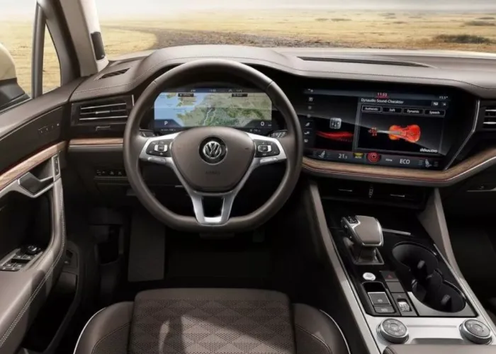 Volkswagen Touareg 2024: Interior, Changes, and Colors