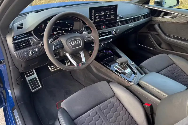 2025 Audi RS 5 Review, Specs, and Price