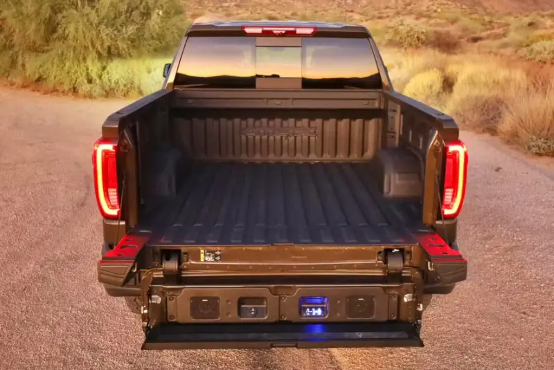 2025 GMC Sierra 1500 AT4X Redesign, Review, and Specs