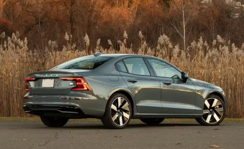 2025 Volvo S60 Recharge Review, Release Date, and Price