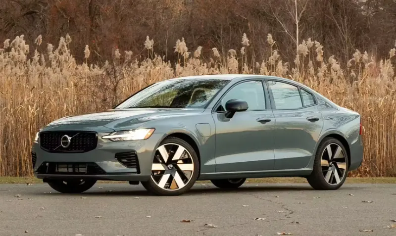 2025 Volvo S60 Recharge Review, Release Date, and Price